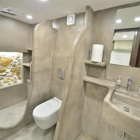 Villa Cave Luxury House Kíssamos