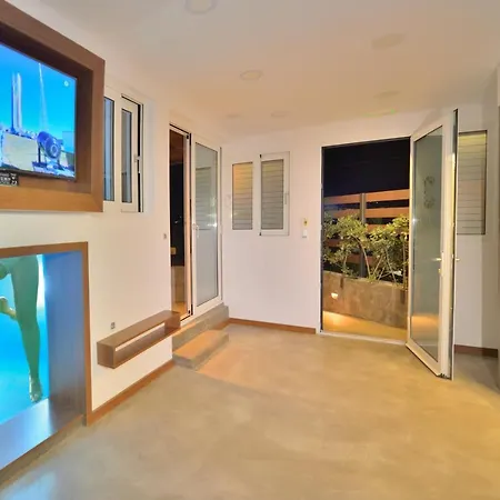Cave Luxury House Villa Kíssamos