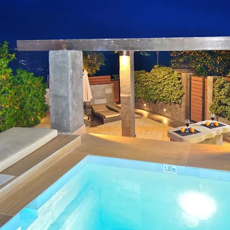 Cave Luxury House * Kíssamos