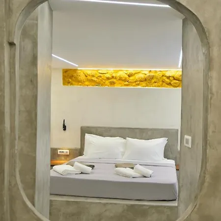 Cave Luxury House * Kíssamos