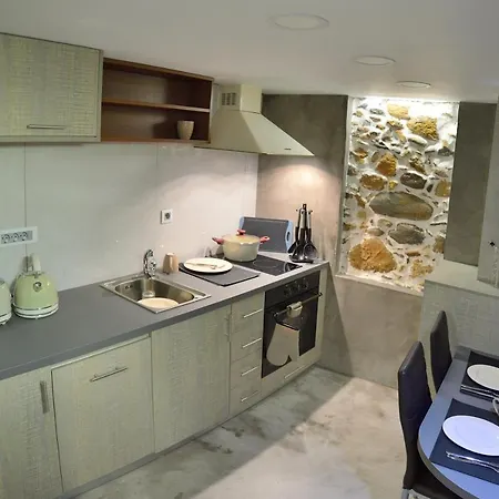 Cave Luxury House * Kíssamos