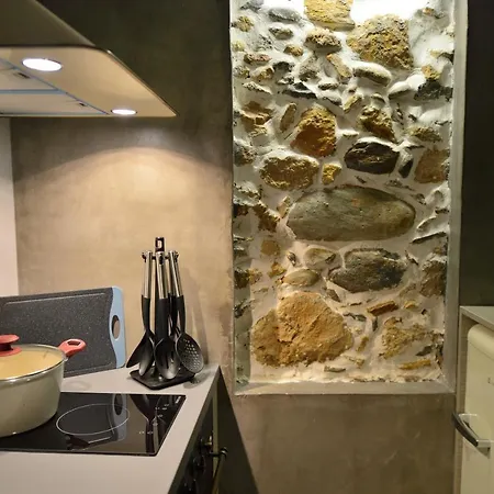 Cave Luxury House * Kíssamos