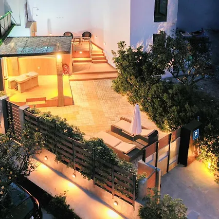 Cave Luxury House Villa
