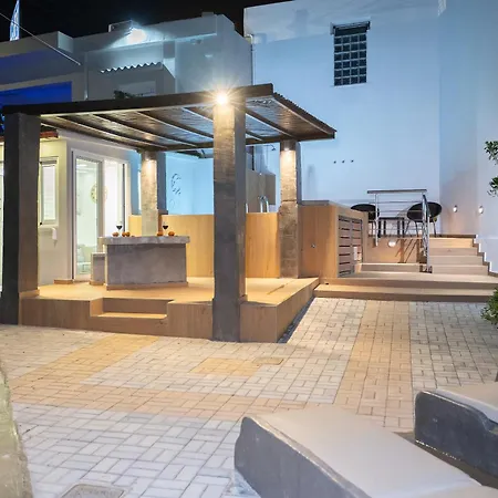 Cave Luxury House * Kíssamos