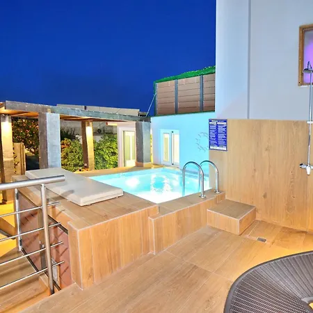 Cave Luxury House Villa